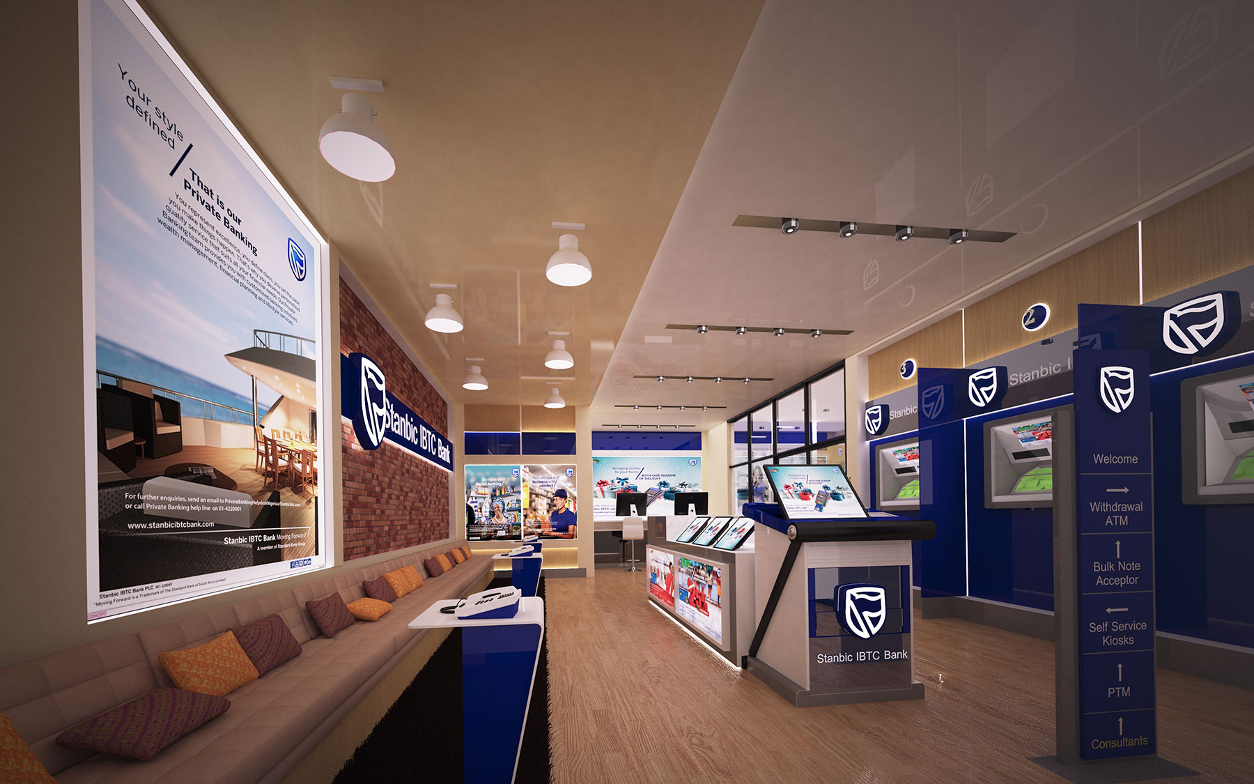 Stanbic IBTC Bank
