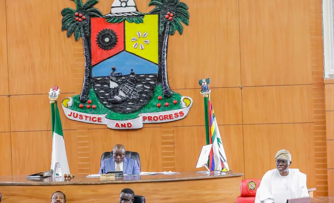 Obasa Lists 3 Major Areas Lagos 2023 Budget Must Address