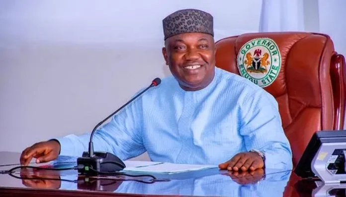 Enugu Governor, Ugwuanyi, Loses Senate Bid To Labour Party Candidate