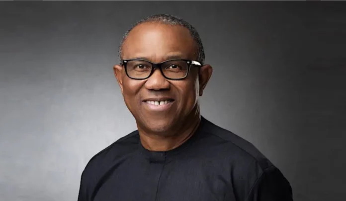 New Notes: Peter Obi Urges Nigerians To Bear With CBN, Buhari