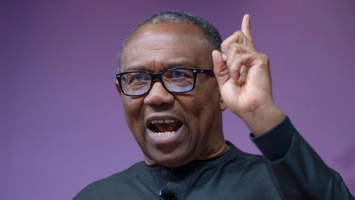 Obi Promises To Pull Nigerians Out Of Poverty