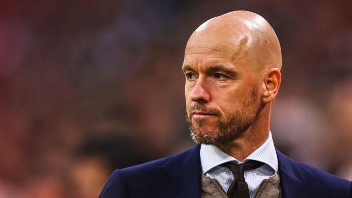 Ten Hag: Defeating Barcelona Shows Man United 'Can Beat Anyone'