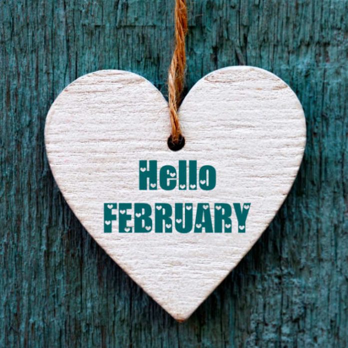 100 Amazing Happy New Month Messages, Wishes For February 2023