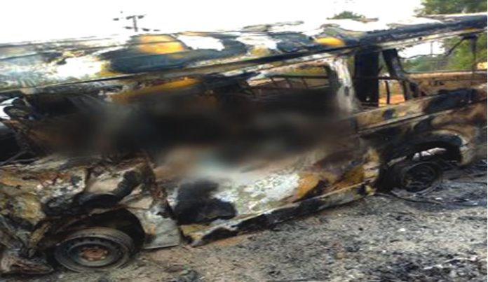 2023 Election: Eight Varsity Students Perish In Auto Crash