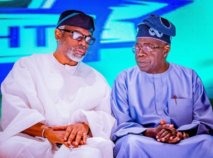 Gbajabiamila Debunks Chief Of Staff Speculations