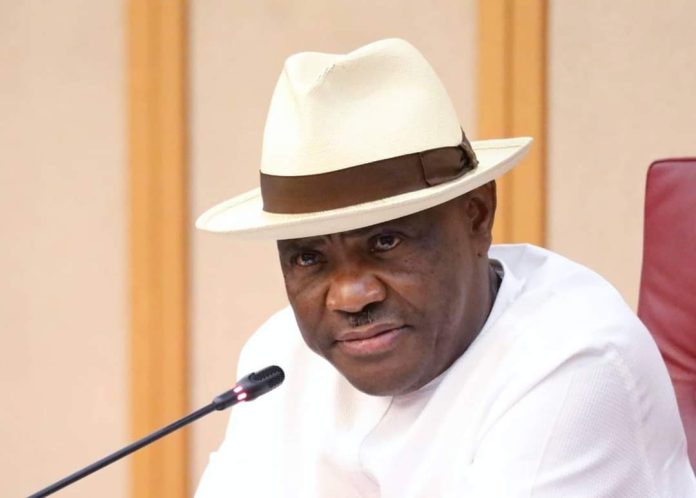 PDP CRISIS: I Support His Ayu's Suspension – Wike