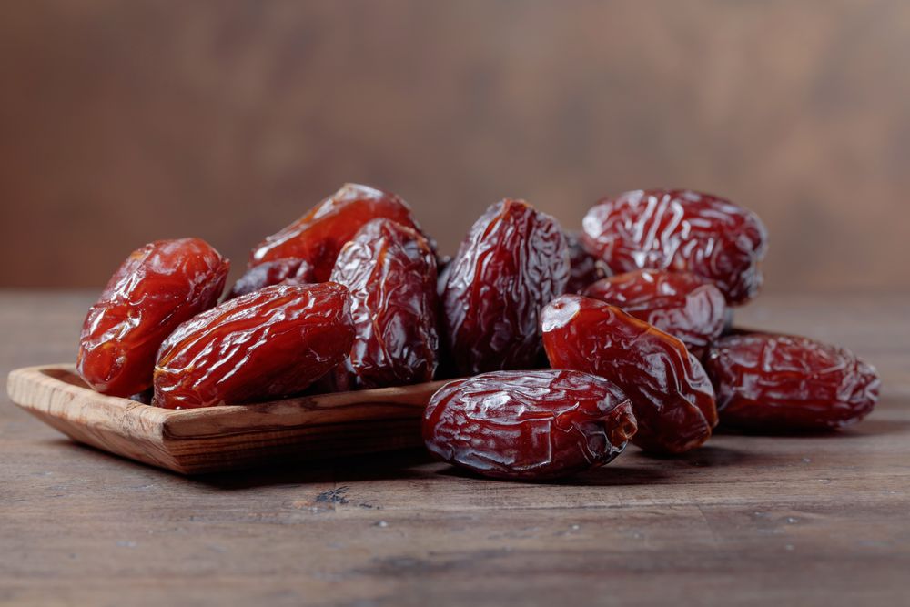 Dates Are A Delicious And Nutritious Fruit With High Health Benefits