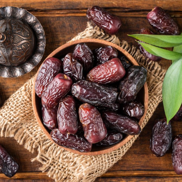 Dates Are A Delicious And Nutritious Fruit With High Health Benefits