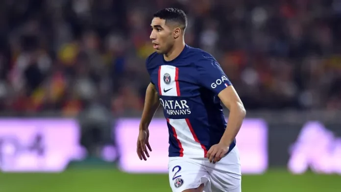 PSG Defender, Achraf Hakimi, Accused Of Rape As French Prosecutors Open Investigation