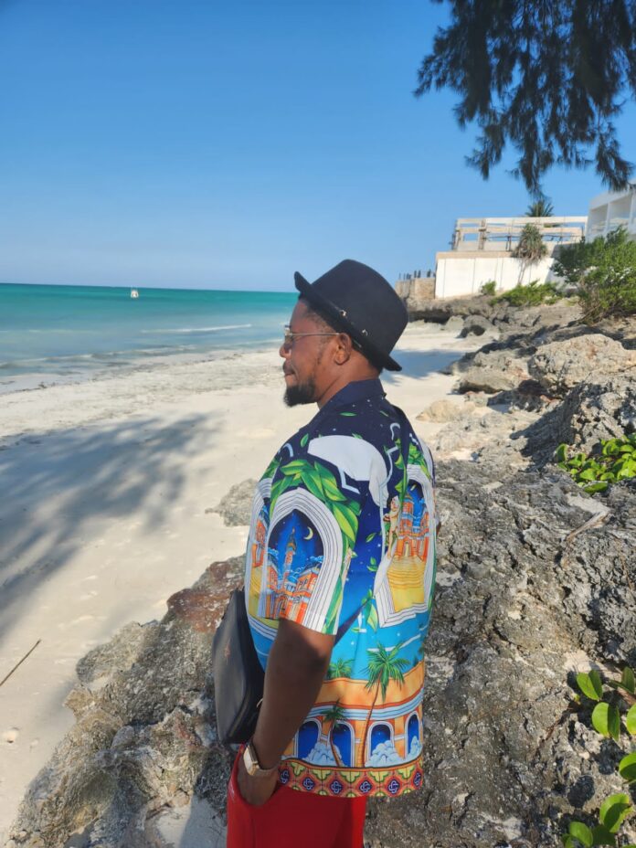 Nollywood Location Manager, Don Charles Scouts For International Island For Shoot