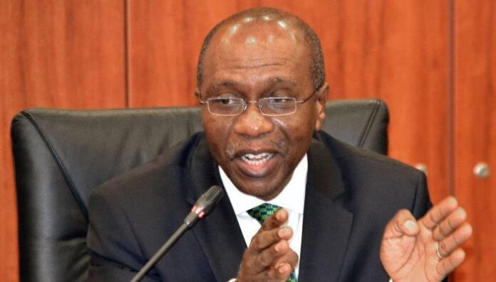 BREAKING: Tinubu Suspends Emefiele As CBN Governor