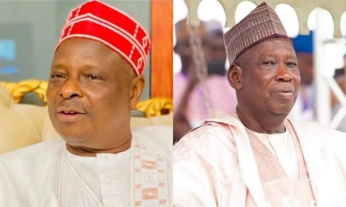 Ganduje, Leave Kwankwaso Out Of Your Frustration, Says Abdulmalik