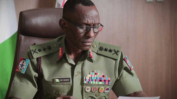 Securing Nigeria Is Not An Impossible Task – Gen. Irabor