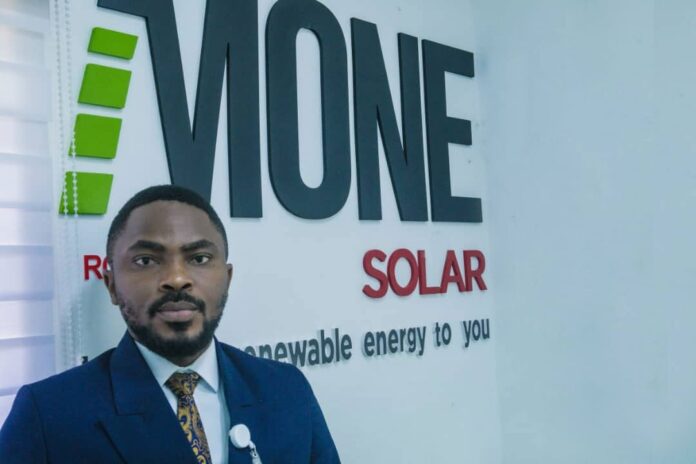 Transitioning To Solar Energy By Ewere Okah 