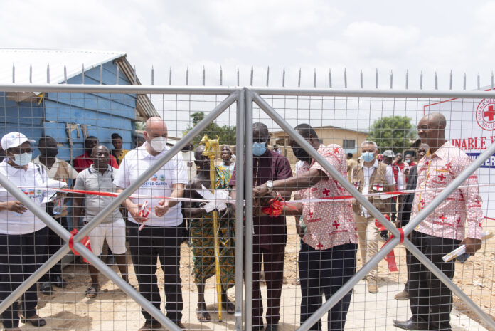 Nestlé, Red Cross Partner To Provide Rural Communities With Potable Water