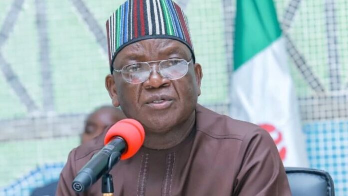 BREAKING: Samuel Ortom Lands In EFCC Custody