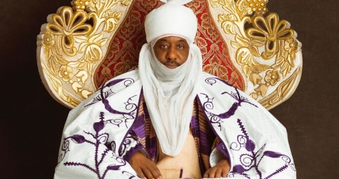 BREAKING! Lamido Sanusi To Be Installed As New Emir Of Kano, See Details
