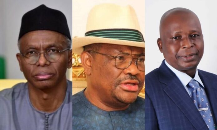 El-Rufai, Wike, Fagbemi, Others Make Tinubu’s Ministerial List