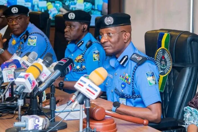 IGP Egbetokun Deploys 35 CPs, Calls For Professionalism