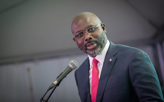 LIBERIA: President Weah Promises Violent Free, Credible, Transparent Liberian Elections