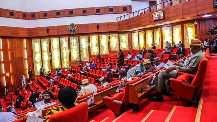 LIST: Akpabio Unveils Senate Committees, Names Adeola Yayi, Wadada, Others As Chairmen