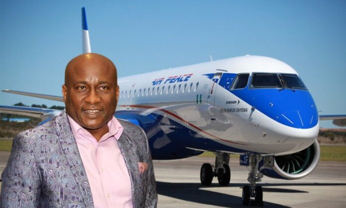 Air Peace Boss, Allen Onyema, Leveraging On CSR