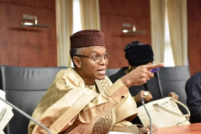 ‘El-Rufai's Visit Is Over The Issue With The Senate'- Presidency