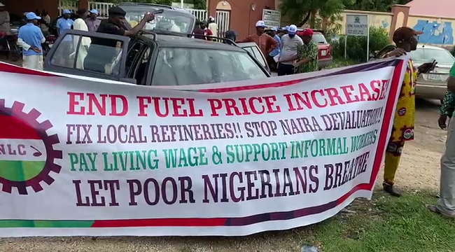 NLC-Protest-Kano