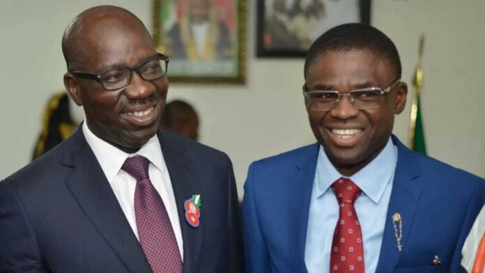 Godwin Obaseki VS Phillip Shaibu: Primate Ayodele Deserves Some Accolades