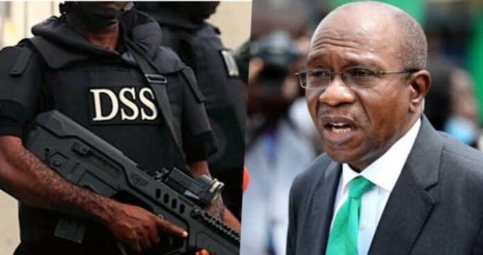 Emefiele’s Re-Arrest Is Legal -DSS