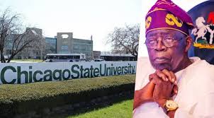 Chicago State University Locks X Account Amidst Controversy Over President Tinubu’s Certificate