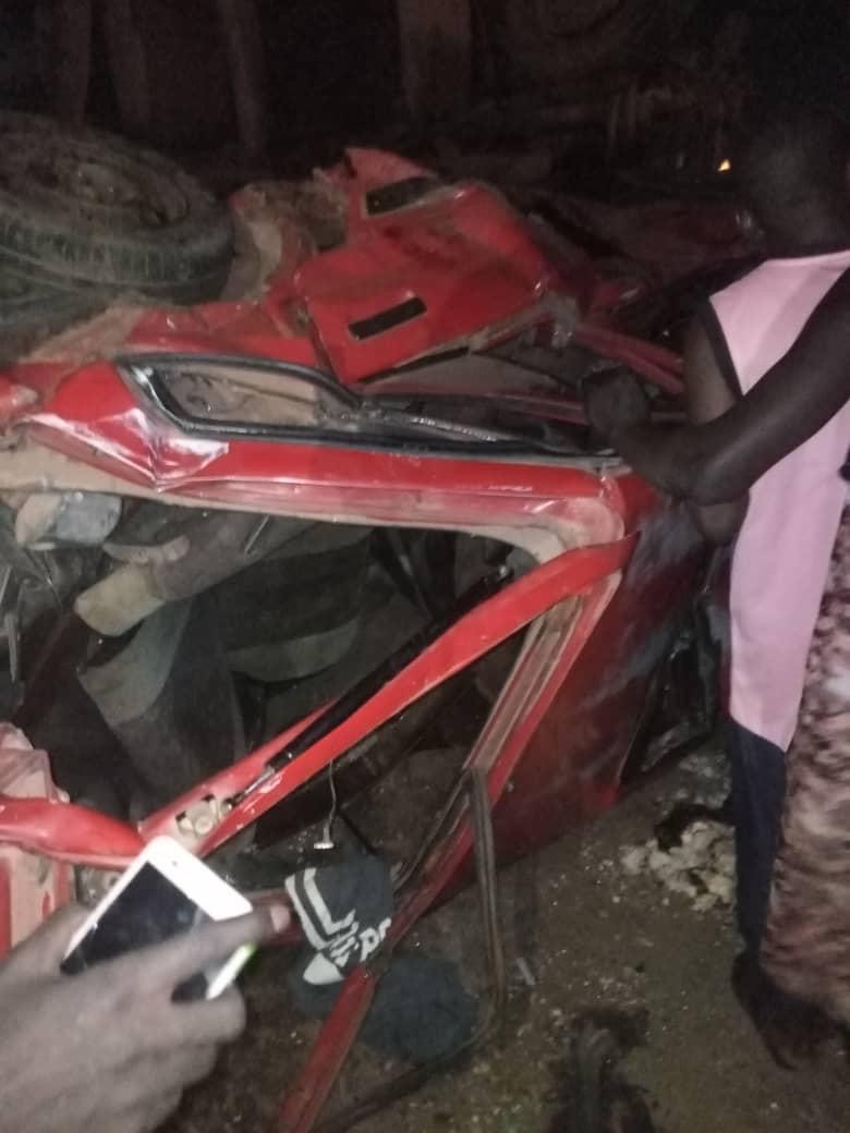 Three Killed, Nine Injured In Abuja Multiple Accidents   