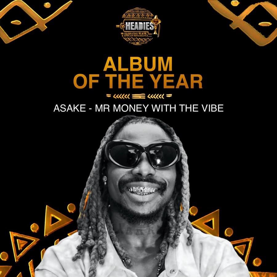 Asake Wins Next Rated, Album Of The Year Award At Headies 2023