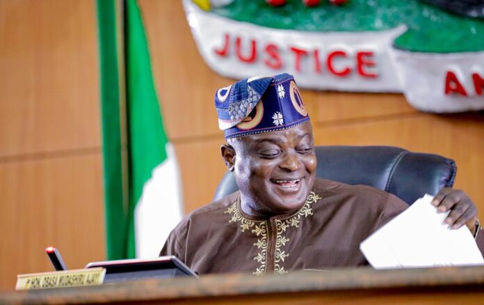 Nigeria At 63: We Are On Track For Economic Recovery, Says Obasa