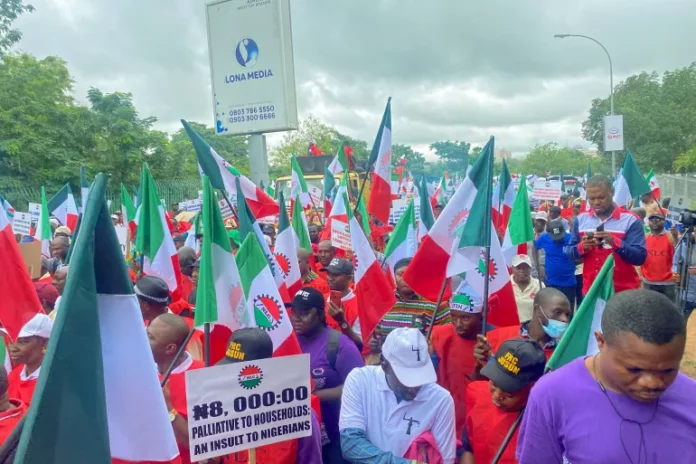 Why Organised Labour Suspends Nationwide Strike For 30 Days