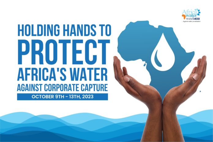 Africa Week Of Action Against Water Privatization: CSOs, Labour Unions, Activists Kicks Against IMF, World Bank