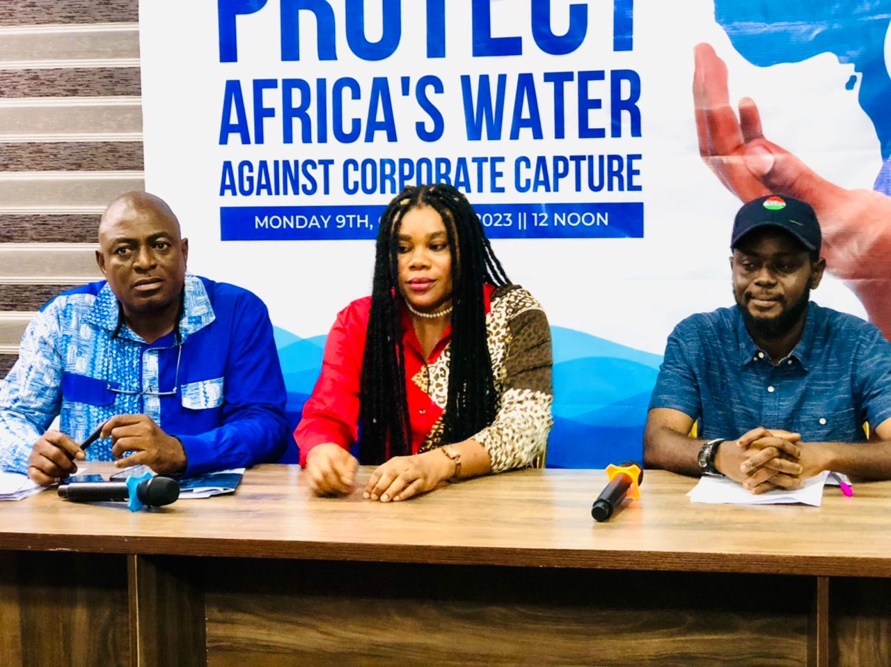 Africa Week Of Action Against Water Privatization: CSOs, Labour Unions, Activists Kicks Against IMF, World Bank 