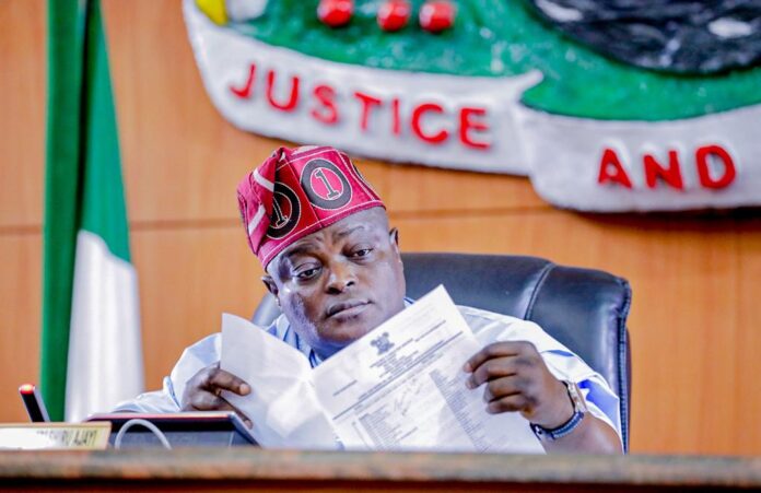 Breaking: Lagos Assembly Invites Top Govt Officials Over Recklessness Of Motorists
