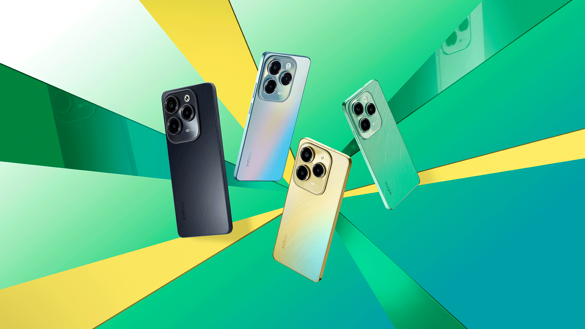 Elevate Your Gaming With Infinix HOT 40 Series: Power And Performance Redefined