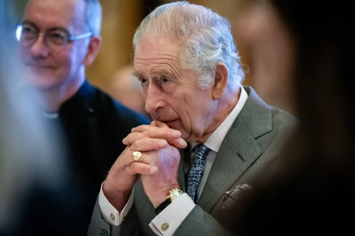 UNITED KINGDOM: King Charles III Diagnosed With Cancer – Buckingham Palace