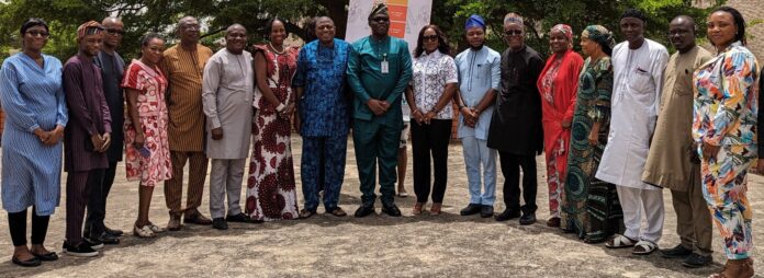 NFVCB, Tobacco Community Commit To Smoke-free Nollywood