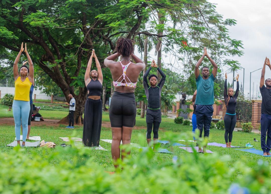 Rhodes Yoga Nigeria Set To Hold Its Annual Yoga Festival 