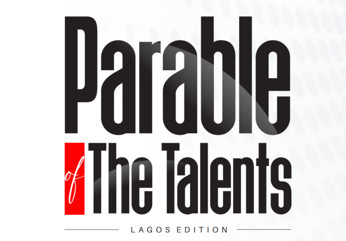 “Parable of the Talent