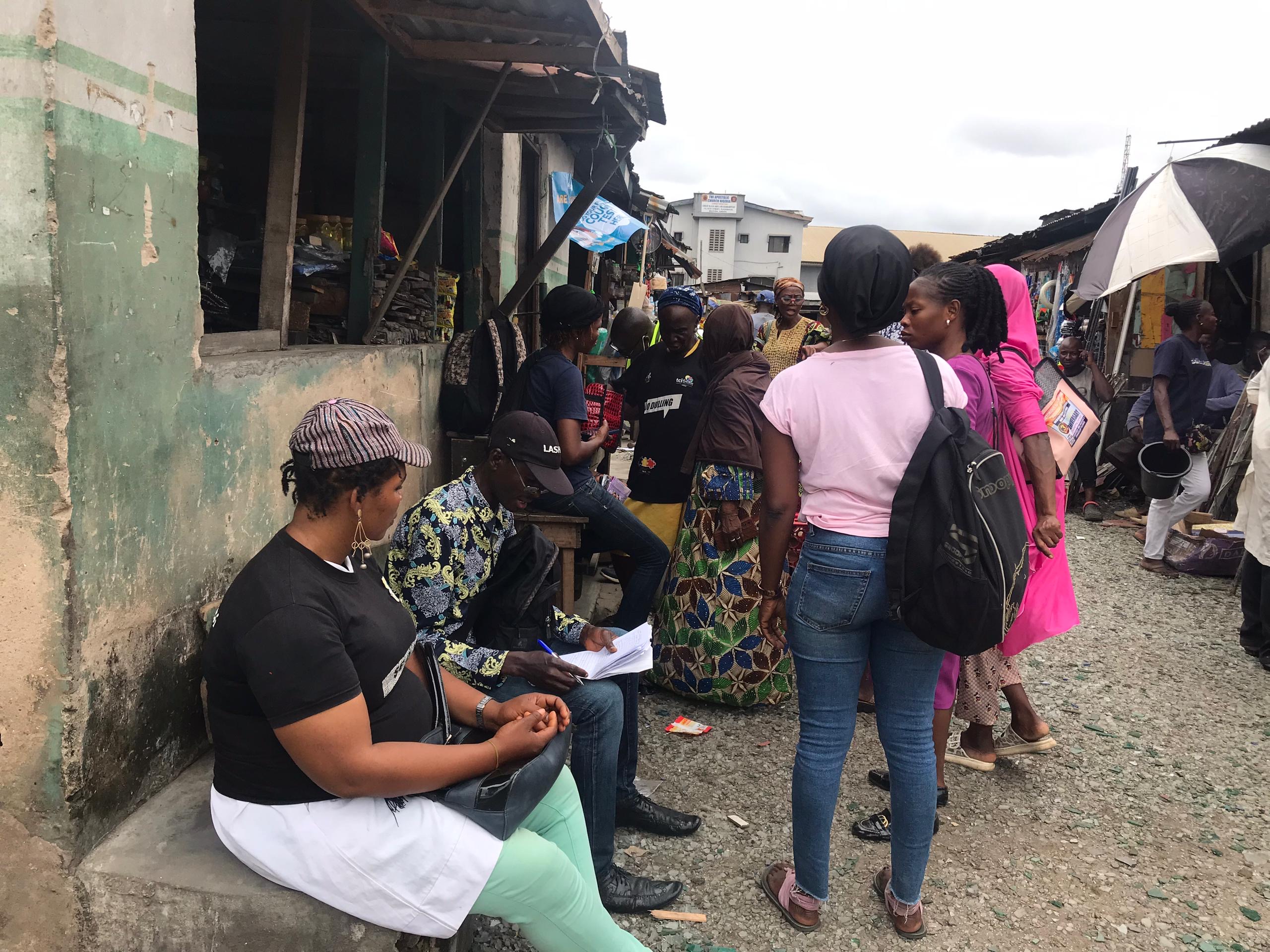 Enhancing Lives: TCI Brings Free Family Planning Outreach To Mushin Residents, As Enrollments Surges