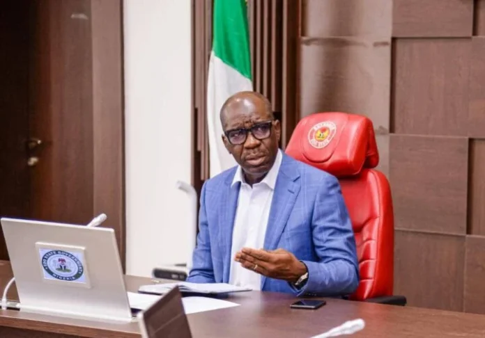 Election: Gov Obaseki Cries Out, Makes Fresh Allegations Against Police, APC