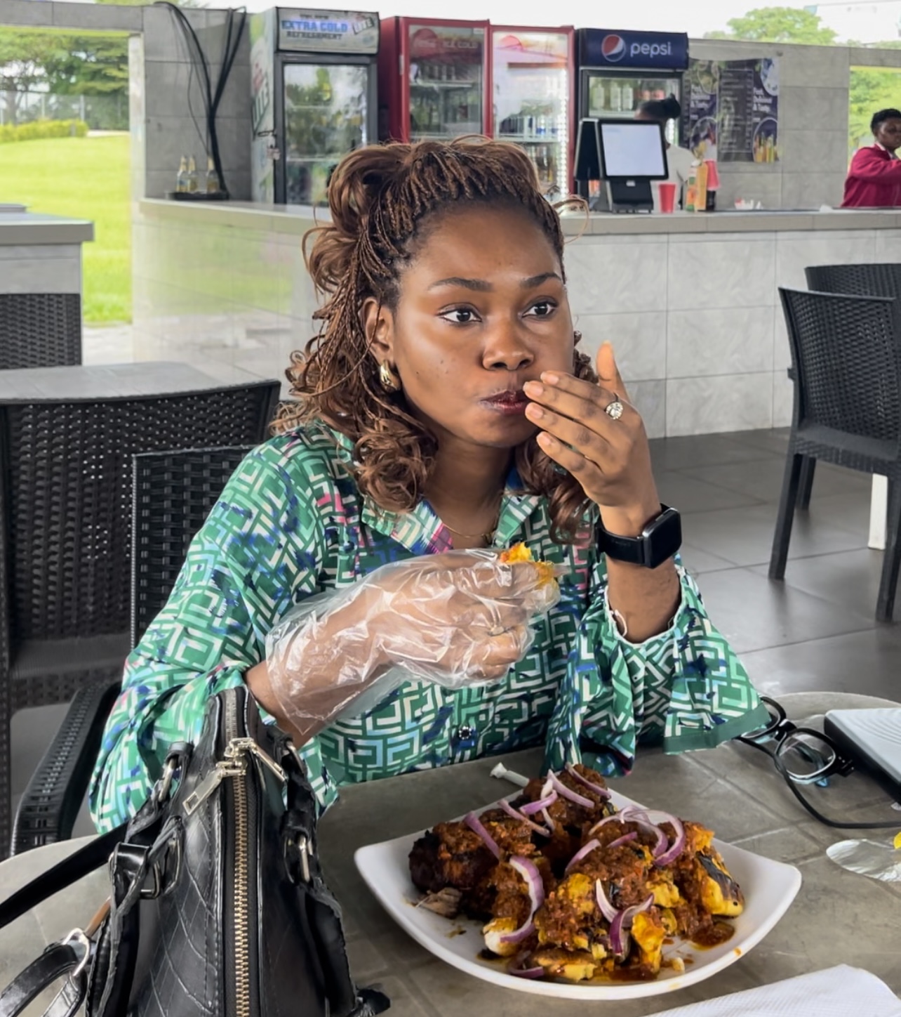 Return to Roots: A Port Harcourt Native Reconnects with Home