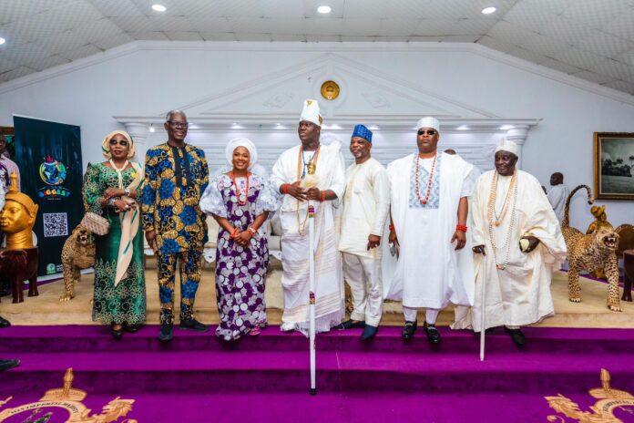 Aare Adetola Emmanuelking Reaffirms Commitment to Yoruba Culture at Ooni of Ife's 50th Birthday