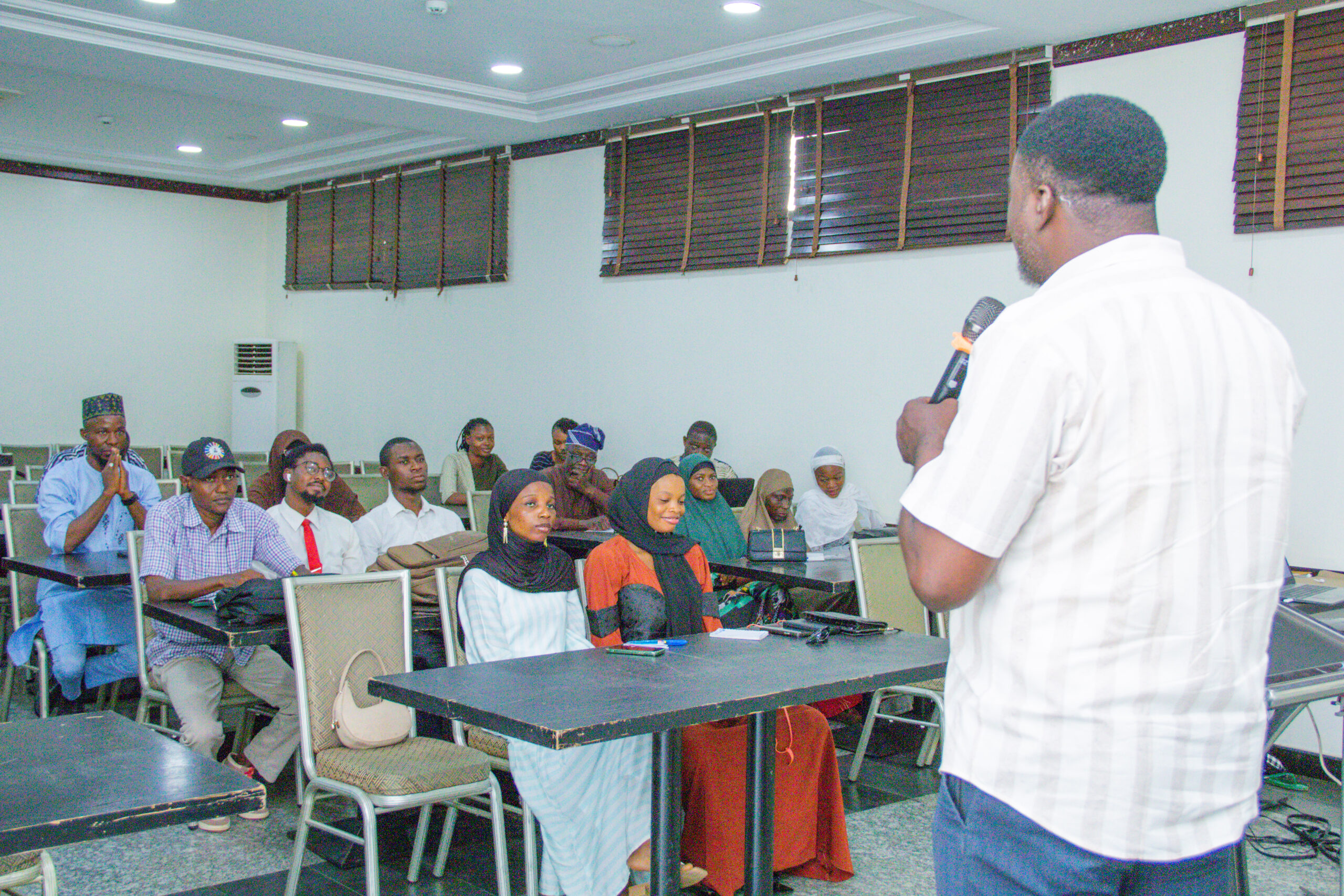 P-SACC Trains Teachers on Responsible AI Usage in Schools 