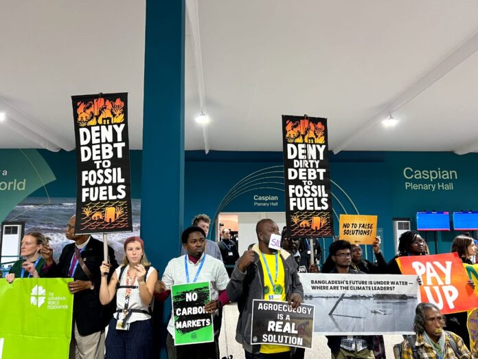 COP29: Nigerian, African CSOs Back G77, China’s Call For Climate Finance Trillions, Tech Transfer