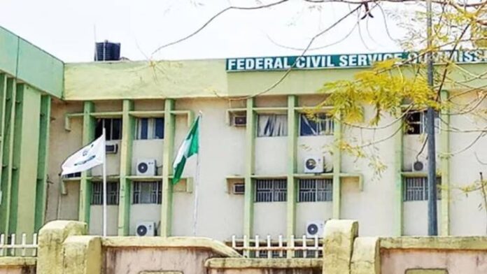 Federal Civil Service Commission Opens Recruitment Portal For Various Positions- APPLY